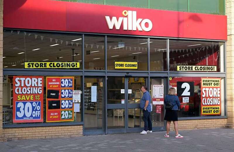 Another supermarket reveals it could take over Wilko stores in huge expansion