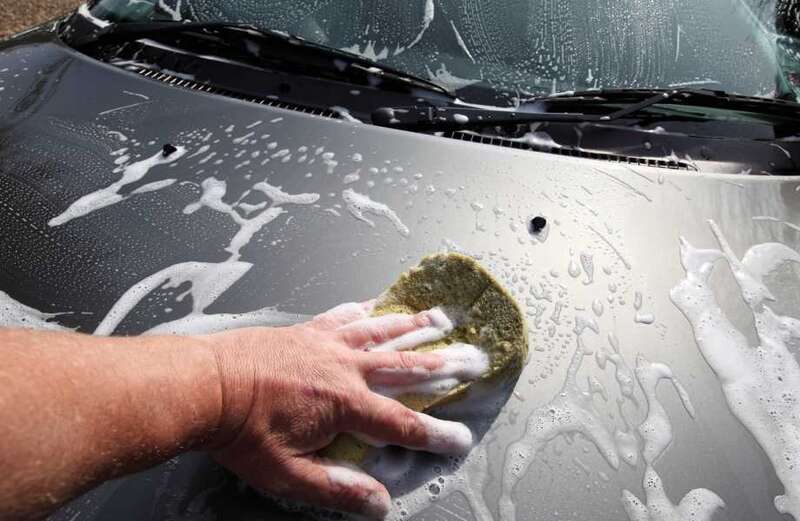 I'm a car cleaning whizz - drivers waste £100s making the same mistake