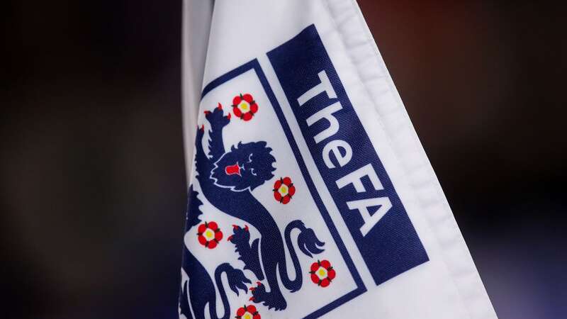 A football manager has been let off with a warning after breaching the FA