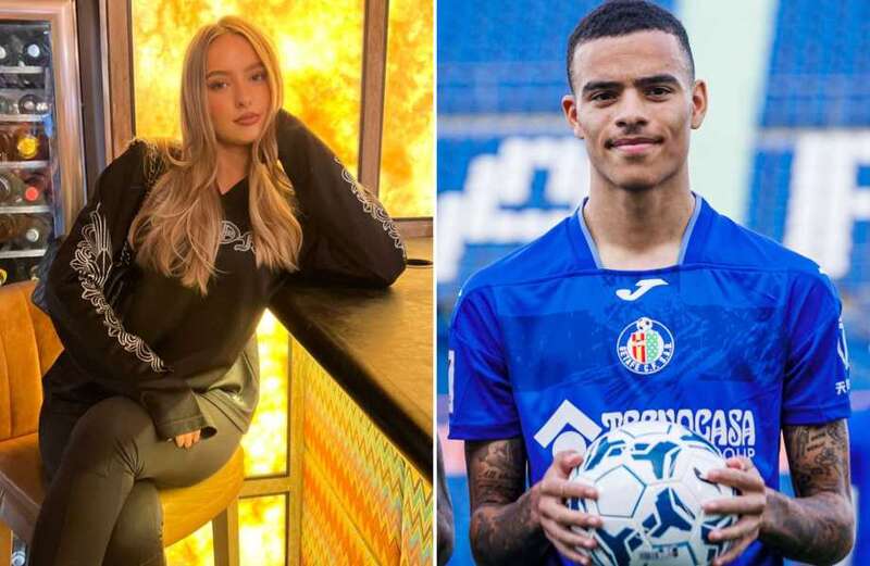 Inside Mason Greenwood and girlfriend Harriet Robson’s new life in Spain