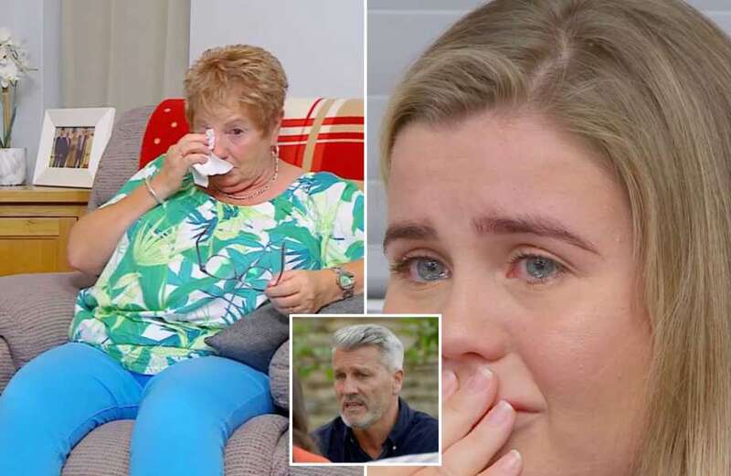 Gogglebox stars reduced to tears after watching emotional My Mum Your Dad clip