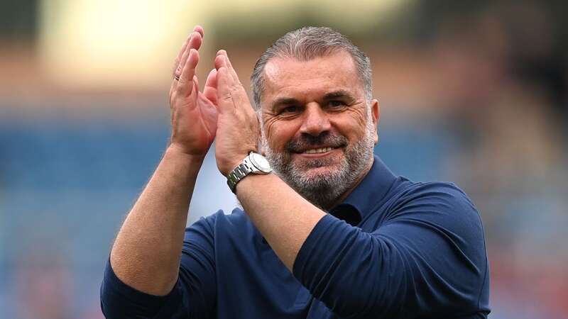 Tottenham boss Ange Postecoglou (Image: Getty Images)