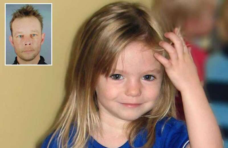 Christian B set to watch film with similarities to Maddie's disappearance