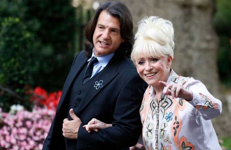 NHS workers aren't staff, they're angels, says Barbara Windsor’s widower Scott