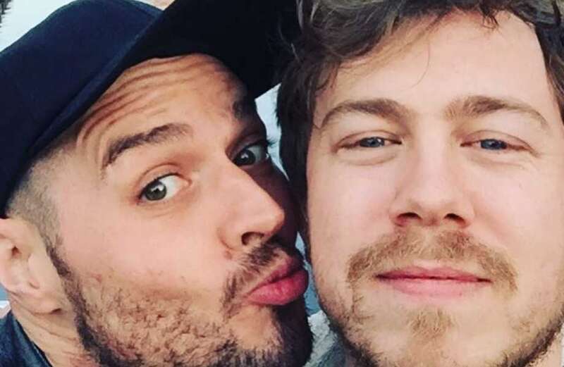 Busted fans can’t believe James Bourne’s real age as he celebrates his birthday