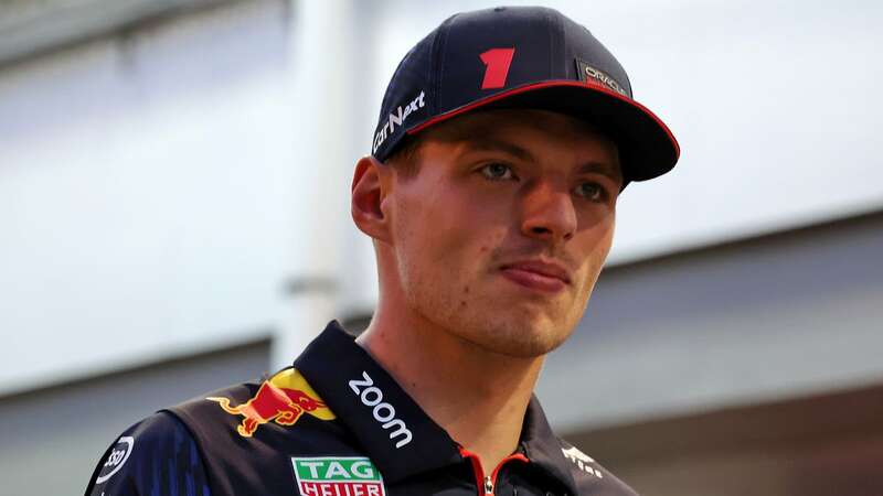 Max Verstappen suffered a horrible day in Singapore on Saturday (Image: XPB Images/PA Images)