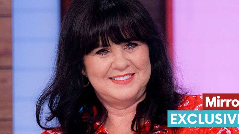 Coleen Nolan explains the reason why she can