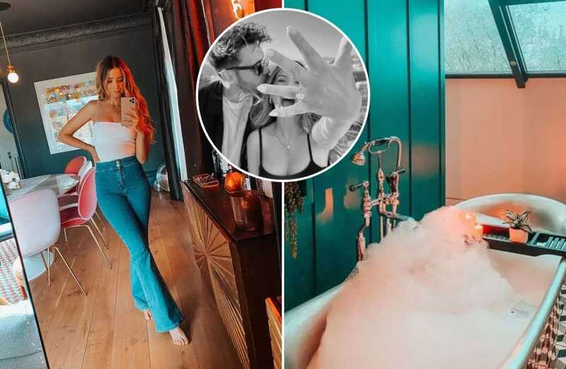 Inside Zoe Sugg’s £1.7m Brighton mansion she shares with Fiancé Alfie Deyes