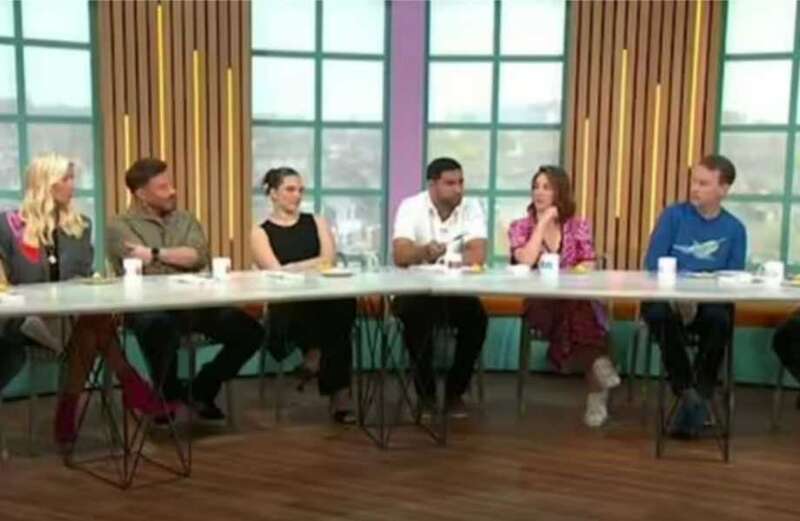 Sunday Brunch fans 'switch off' as they brand guests 'rude'