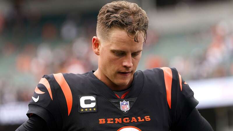 Joe Burrow has a fresh injury concern after Week 2. (Image: Getty Images)