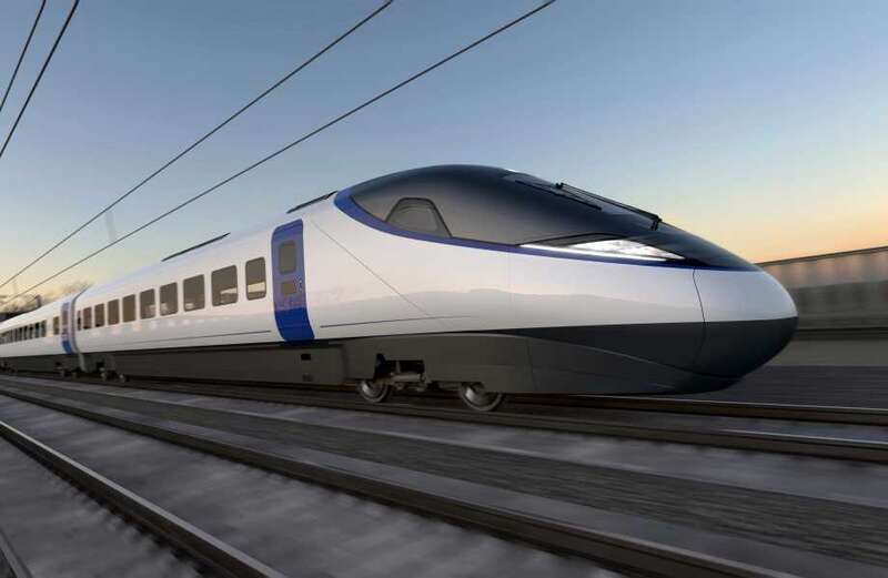 PM accused of 'rail betrayal' by threatening to axe HS2’s Manchester leg