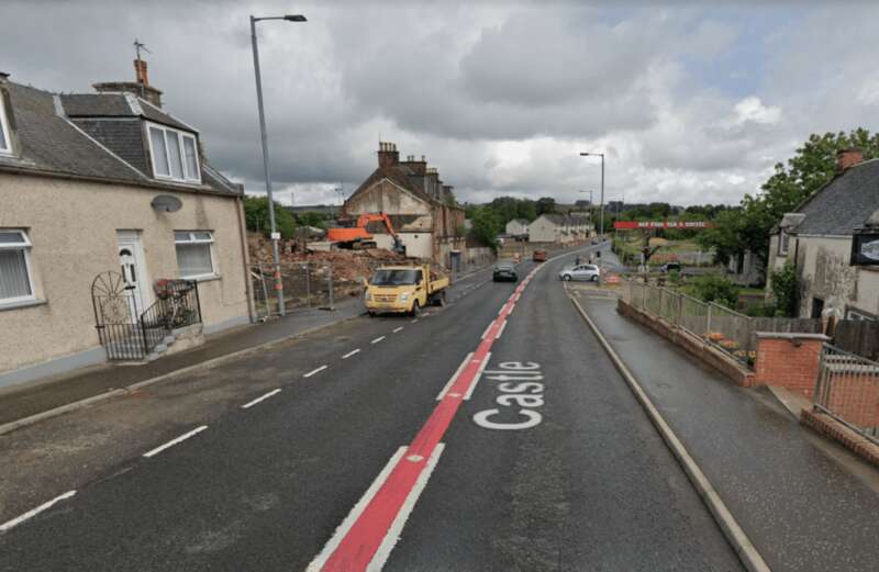 Schoolgirl, 9, killed after being knocked down by tractor as tributes paid