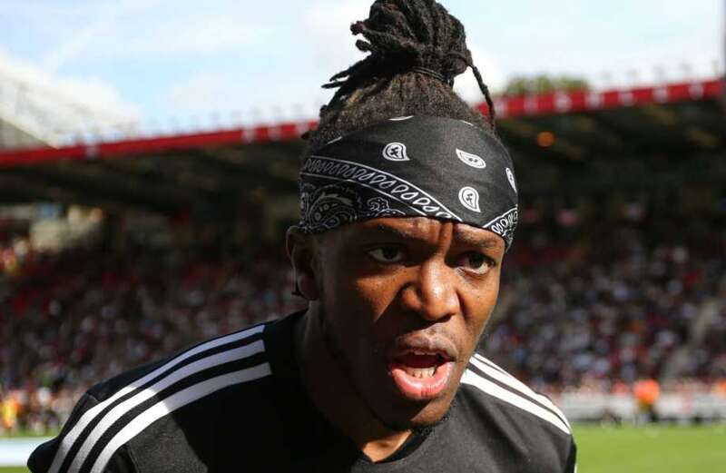 Sidemen charity match 2023 stream AXED from YouTube leaving KSI baffled