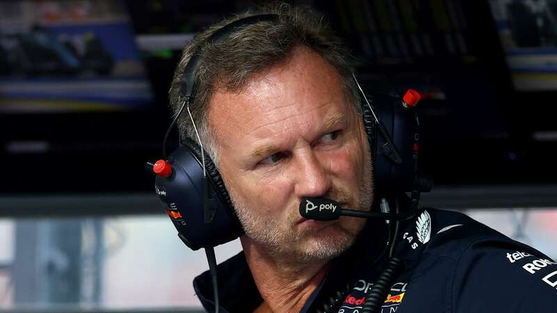 Christian Horner claims Red Bull were 