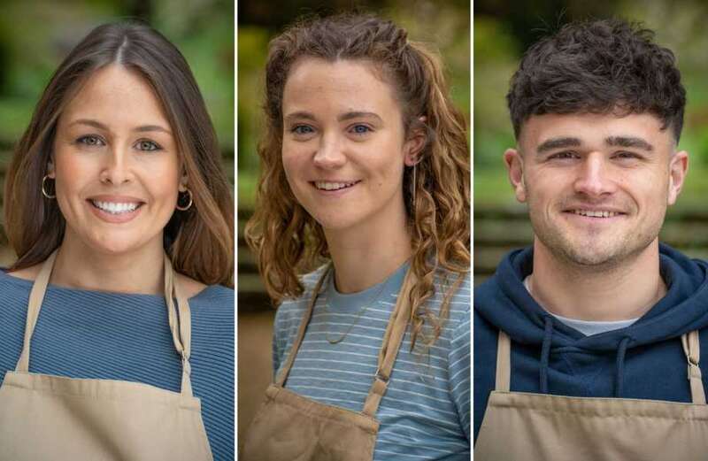 Great British Bake Off 2023's full line-up revealed