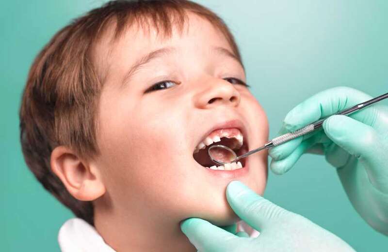 Over four million kids did not see NHS dentist last year, shocking stats show