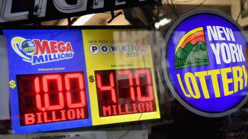 A lottery win can turn your life around (Image: AFP/Getty Images)