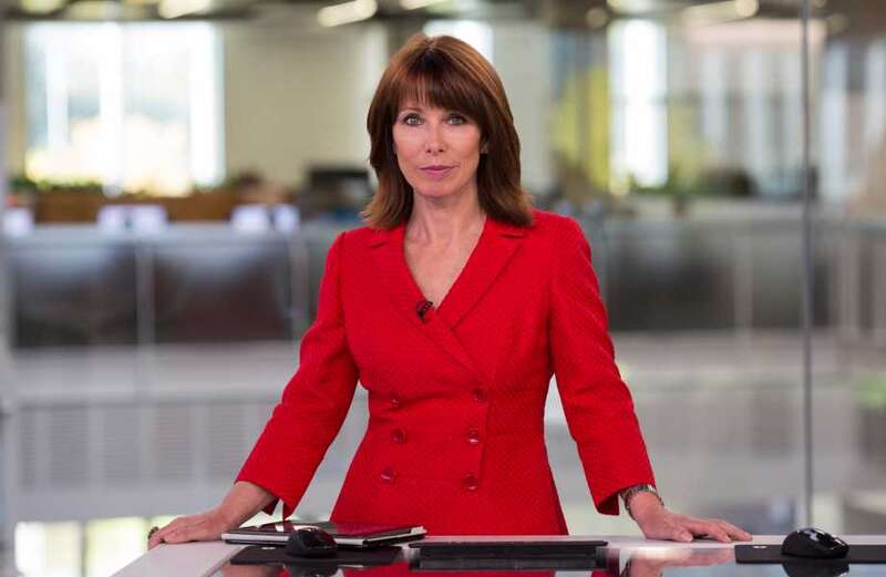 This is why Kay Burley isn't on Sky News today