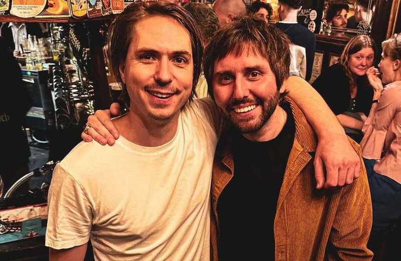 Inbetweeners legends reunite for the first time in four years