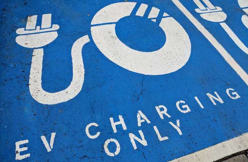 Map reveals worst areas in UK for electric car charging stations