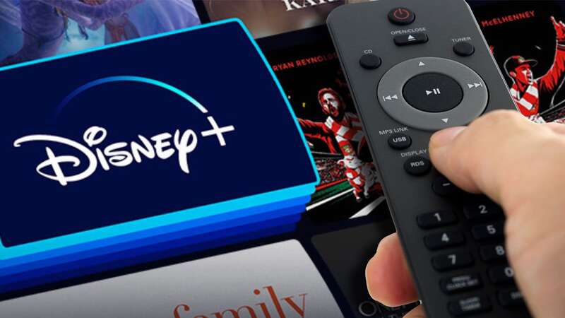 Disney+ is now just £1.99 (Image: DISNEY • GETTY)