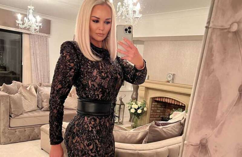 Jennifer Ellison reveals her 'real weight' and why she's given up dieting