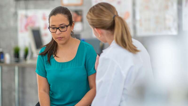 Some types of cancer can be very difficult to spot, as they show very few or no symptoms in the early stages of the illness, making diagnosis harder (Image: Getty Images)