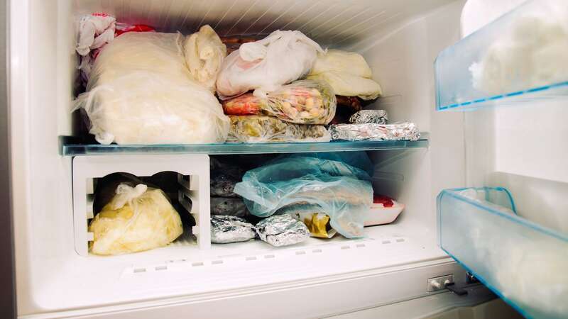 If your freezer looks like this, you could be wasting money (Stock Image) (Image: Getty Images/iStockphoto)