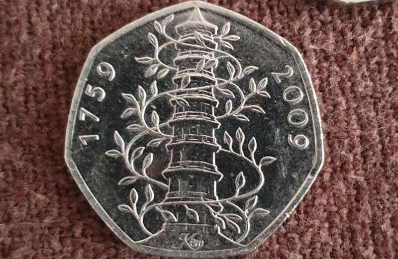 Rare 50p coin worth 300 times its face value - do you have one in your pocket?