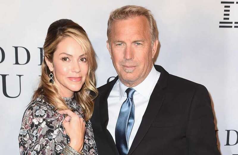 Kevin Costner and ex-wife Christine settle bitter divorce as prenup enforced