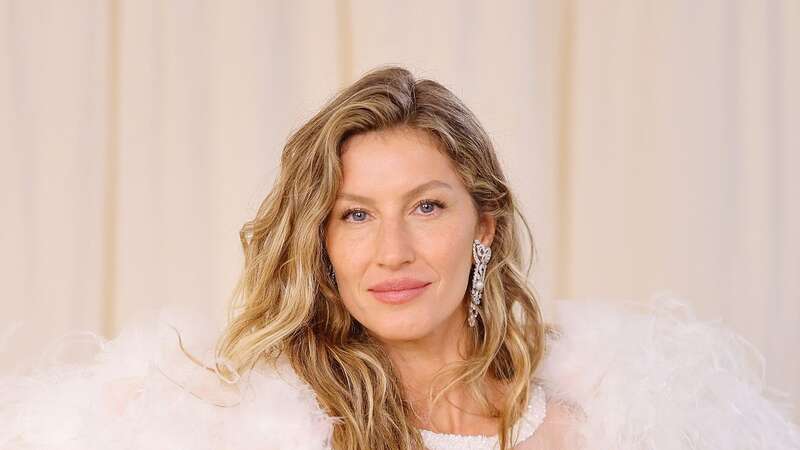 Gisele shared her reasoning for staying away from alcohol in latest interview (Image: Getty Images for The Met Museum/Vogue)