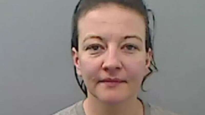 Marie Metcalfe has been jailed for life after she stabbed sister Laura (Image: Cleveland Police)