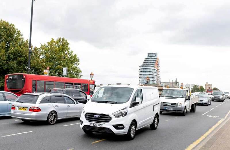 Van drivers can save almost £3k by switching to electric vehicles, survey finds