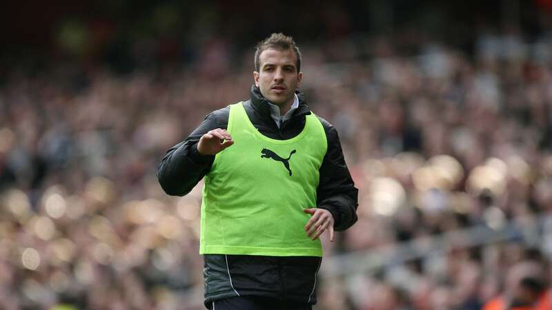 Former Tottenham midfielder Rafael van der Vaart (Image: Getty Images)