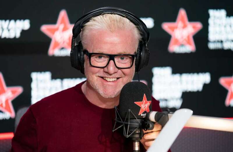 Chris Evans reveals big health update after Virgin Radio host's cancer diagnosis