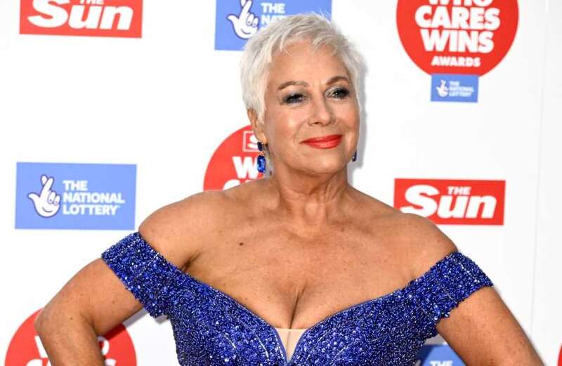 Denise Welch claims she's mistaken for Oscar winning Hollywood star