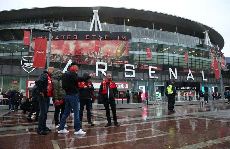 Fans just realise Arsenal's stadium has changed name due to Uefa ruling