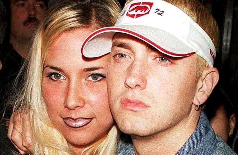 Kim Mathers breaks silence on her relationship status with Eminem