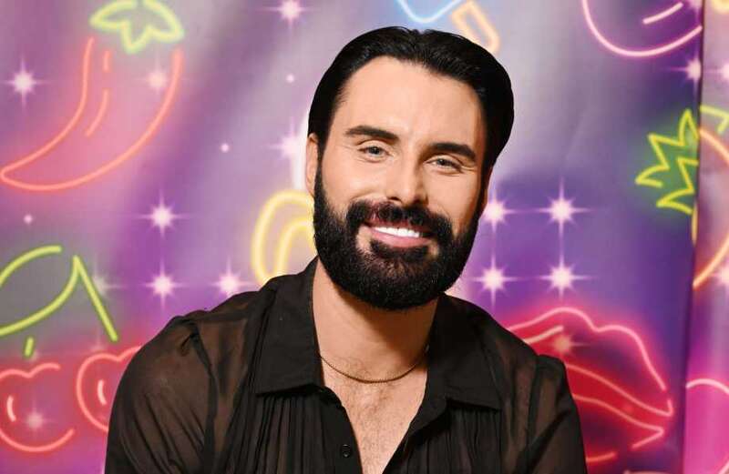 Rylan Clark shocks viewers with 'kinky' show after quitting Strictly It Takes Two