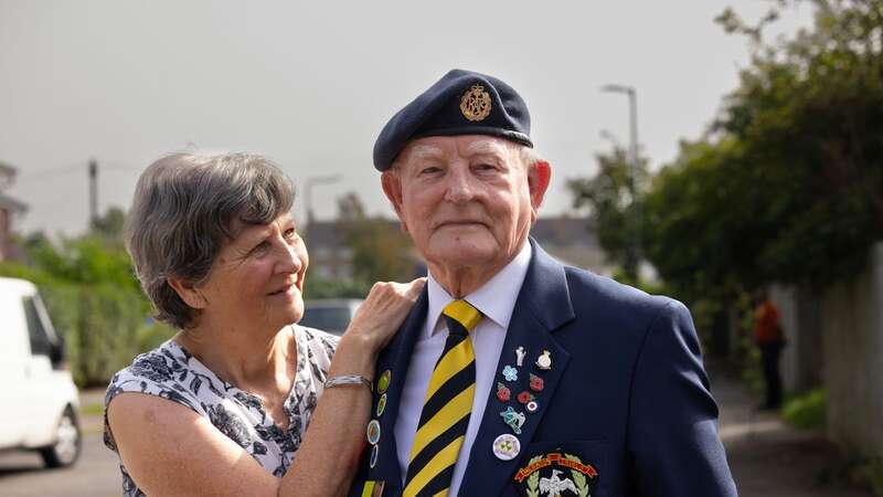 Meet the nuclear veterans and families battling the Ministry of Defence