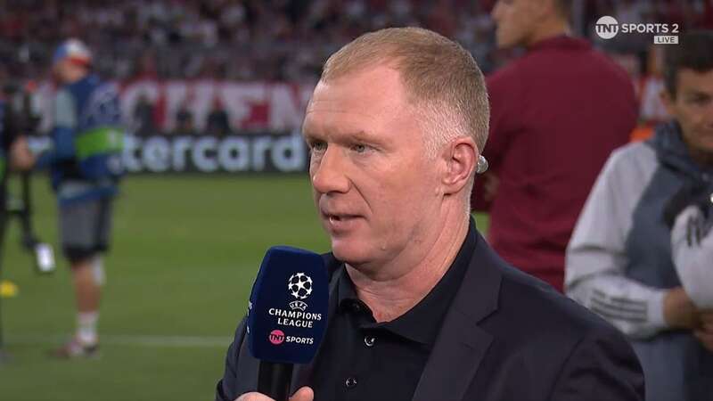 Paul Scholes offers damning verdict on Man Utd after Bayern Munich defeat