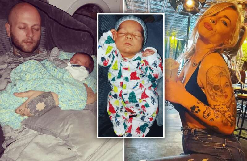 Mum and ex neglected three-month-old baby who died with cocaine in his system