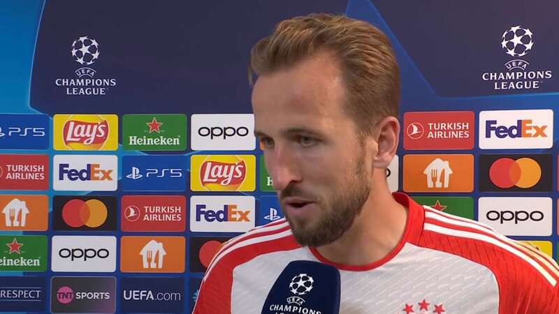 Harry Kane was among those to be self-critical of Bayern Munich