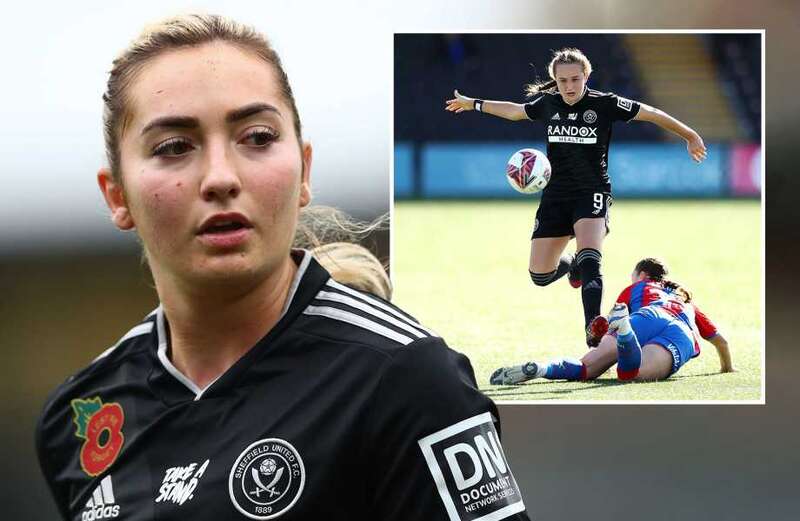 Tributes paid as Sheffield United women's star Maddy Cusack dies aged 27