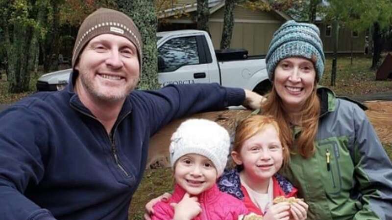 Philip Paxson tragically fell to his death while driving home from his daughter