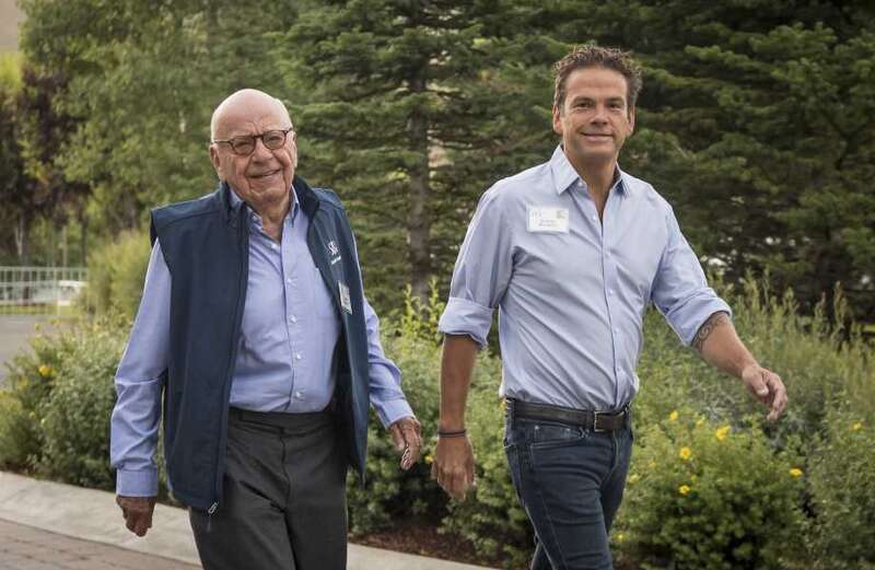 Rupert Murdoch has two key traits to make him best news man of modern age