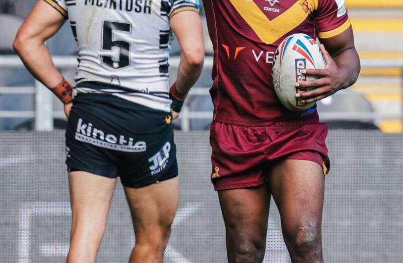 Jermaine McGillvary blasts how he learned he would leave Huddersfield Giants