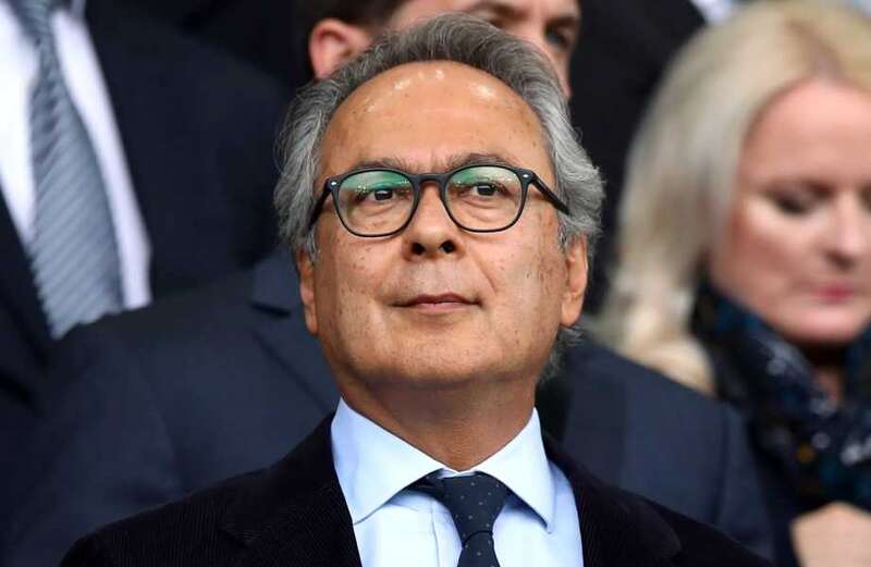 Moshiri's bizarre plan to sell Everton with £500m 777Partners deal up in air