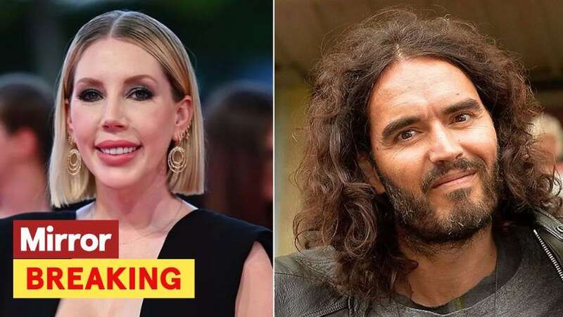 Katherine Ryan breaks silence on Russell Brand sex assault allegations