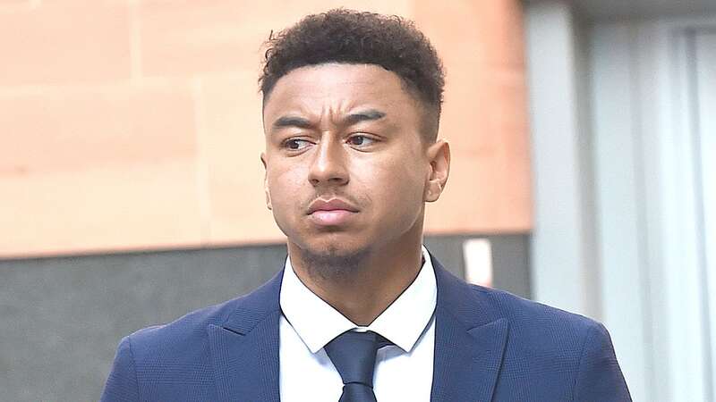 Jesse Lingard has been convicted of drink driving (Image: STEVE ALLEN)